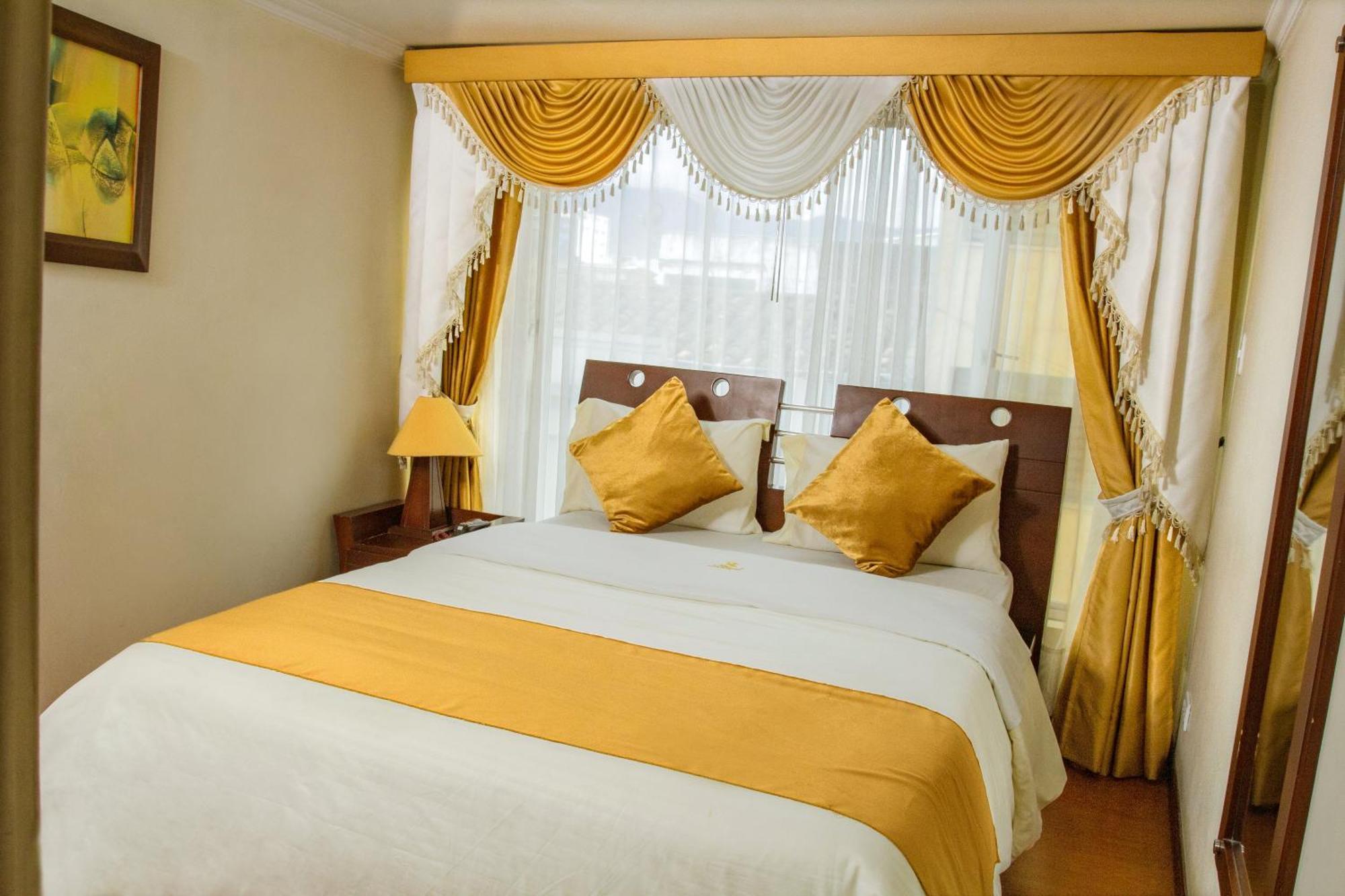 Hotel Senegal Pasto Exterior photo