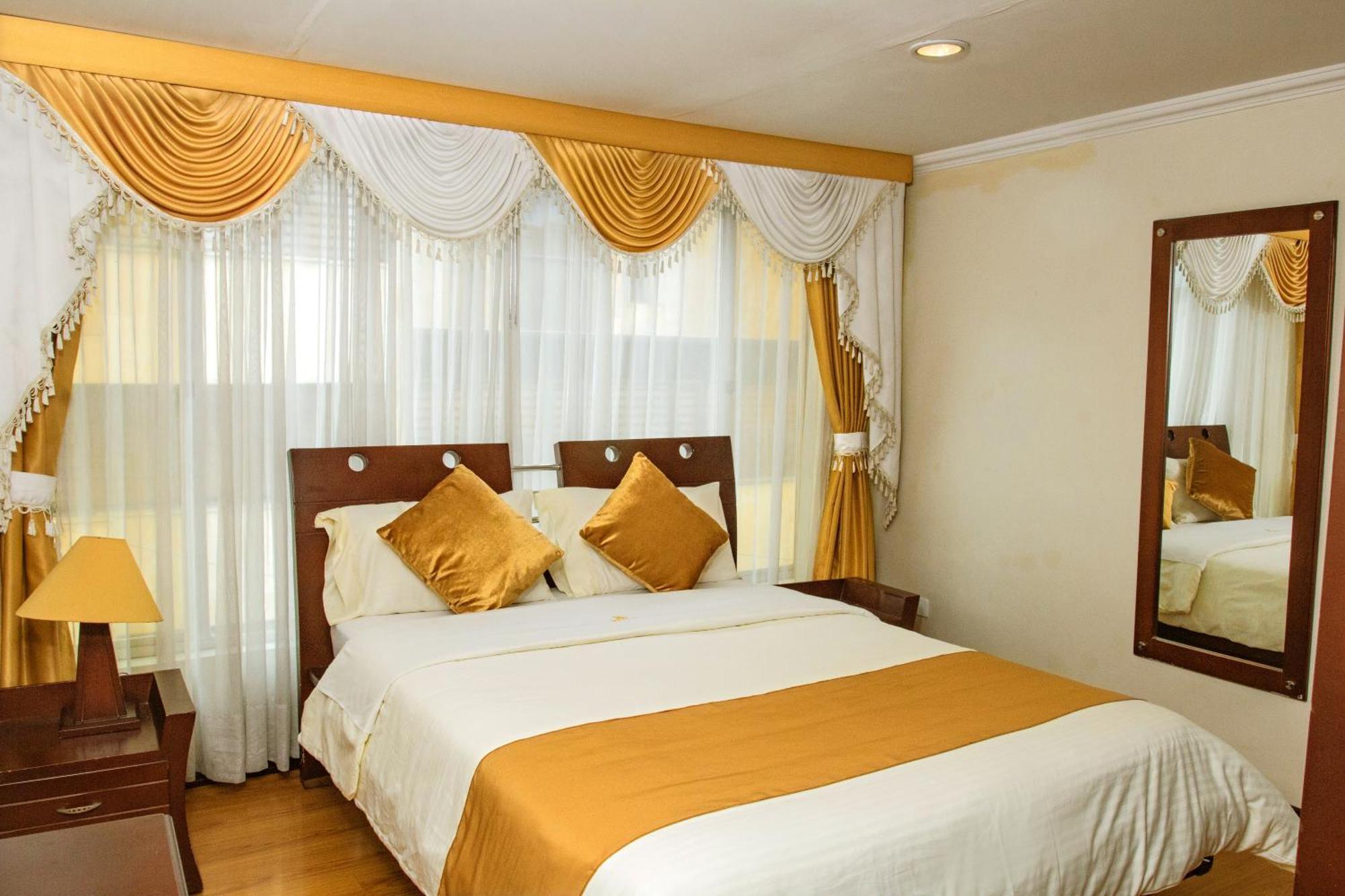 Hotel Senegal Pasto Exterior photo